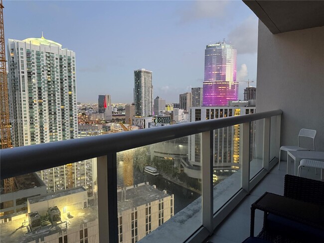 property at 485 Brickell Ave