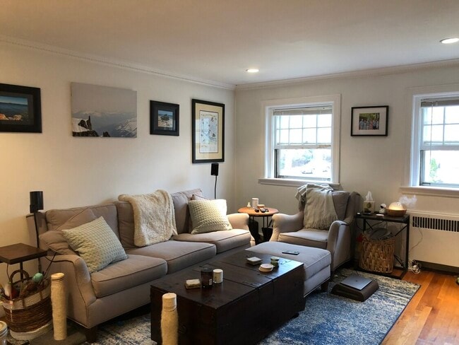 45 Wyman St, Unit 2C