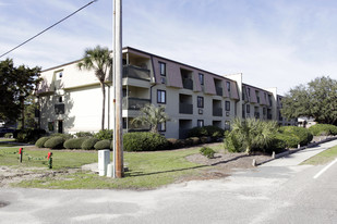 A Place at the Beach Apartments