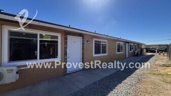 11800 White Ave in Adelanto, CA - Building Photo