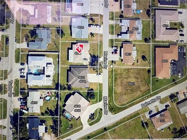 4828 Marine Dr in Cape Coral, FL - Building Photo - Building Photo