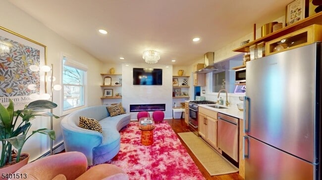 property at 121 3rd St