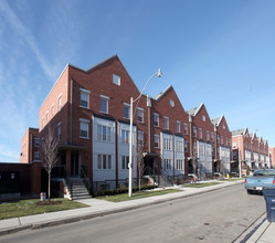 Rivertowne Apartments in Toronto, ON - Building Photo - Building Photo