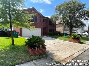 8203 Cantura Mills in Converse, TX - Building Photo - Building Photo