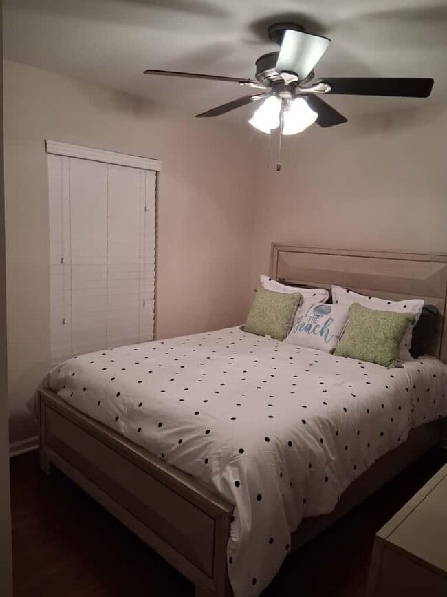 property at 3661 SW Camastro St