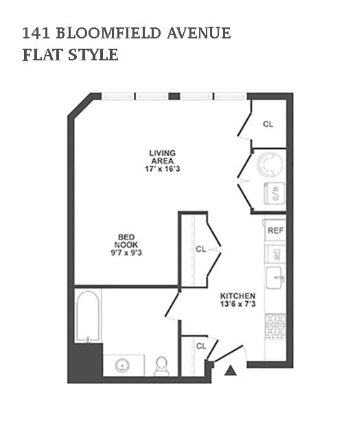 Annin Lofts Apartments in Verona, NJ