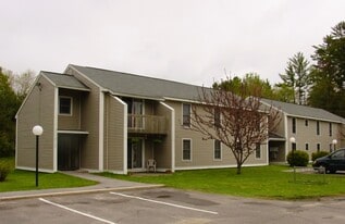Lancaster Apartments in Lancaster, NH - Building Photo