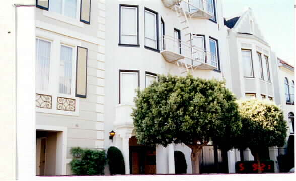 55 Casa in San Francisco, CA - Foto de edificio - Building Photo