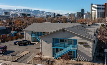 49 Park St in Reno, NV - Foto de edificio - Building Photo