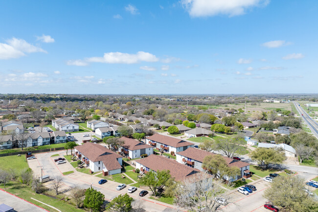 The Parker II in Stephenville, TX - Foto de edificio - Building Photo