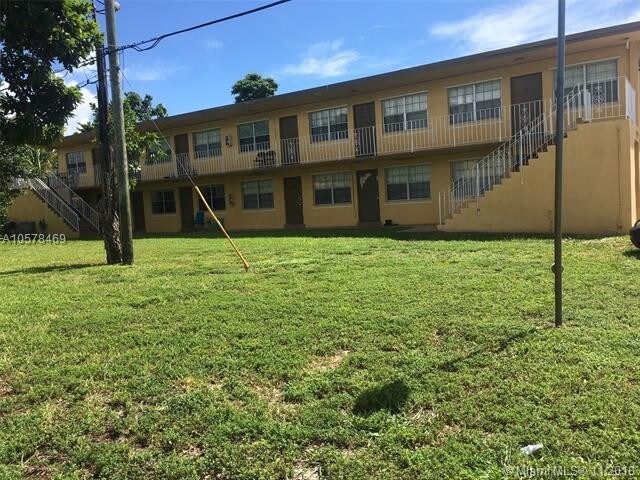 335 SW 20th St-Unit -7 in Fort Lauderdale, FL - Building Photo