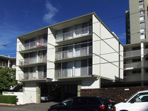 1520 Spreckels St in Honolulu, HI - Building Photo - Building Photo