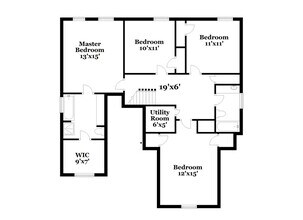 1418 Moss Creek Dr in Harrisburg, NC - Building Photo - Building Photo
