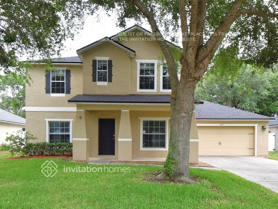479 Shirley Dr in Apopka, FL - Building Photo