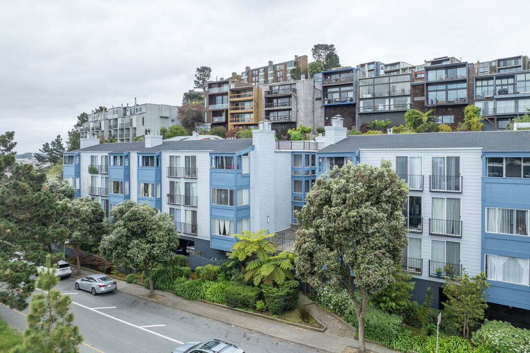 5320 Diamond Heights Blvd in San Francisco, CA - Foto de edificio