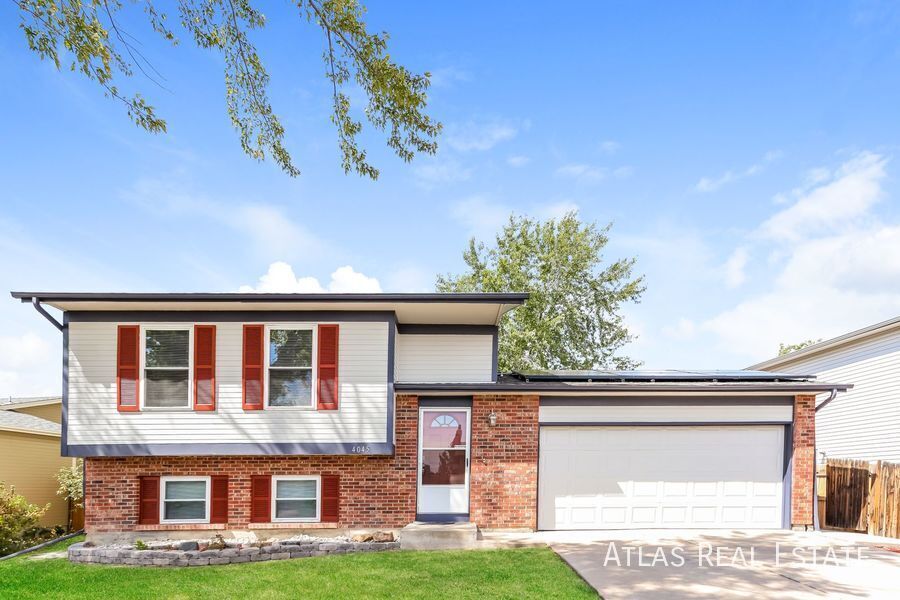 4045 S Fundy Way in Aurora, CO - Building Photo