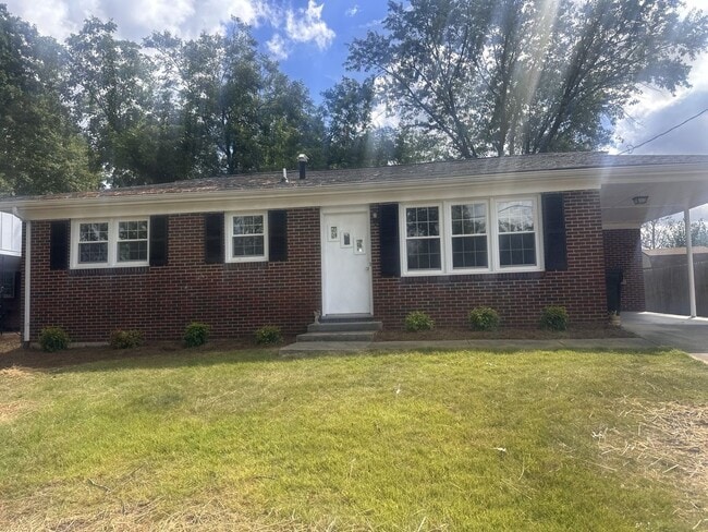 property at 504 Brooke Dr