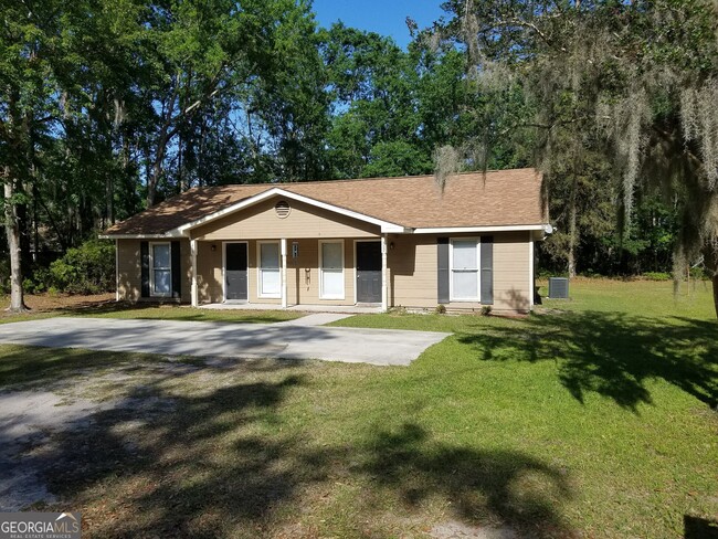 property at 407 S East St