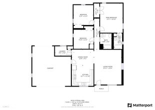 5704 Westminister Ln in Southaven, MS - Building Photo - Building Photo