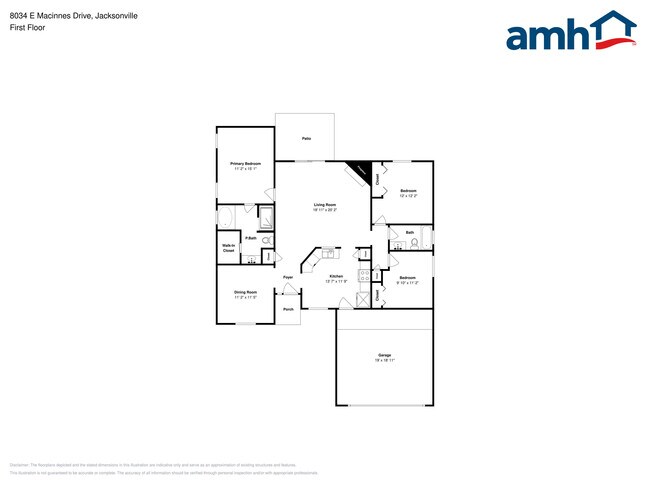 8034 Macinnes Dr in Jacksonville, FL - Building Photo - Building Photo