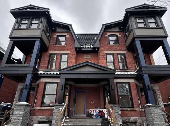 property at 157 James St