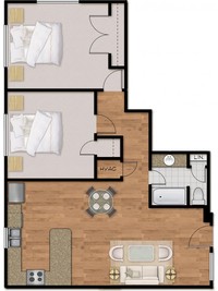 BlueBird Apartments photo'