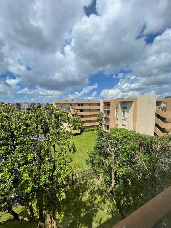 property at 9220 Fontainebleau Blvd