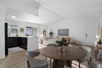 Canyon Heights in Salt Lake City, UT - Foto de edificio - Building Photo