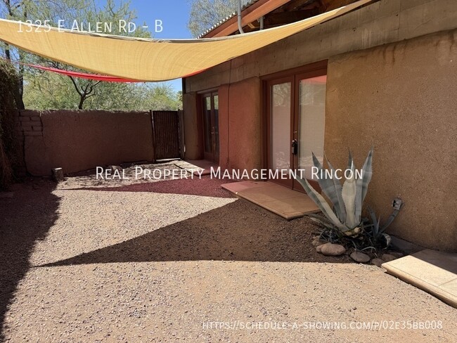 property at 1325 E Allen Rd
