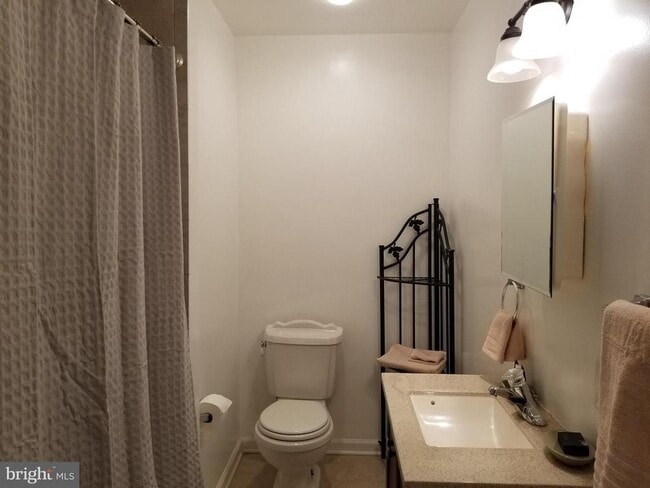 property at 2821 7th St NE