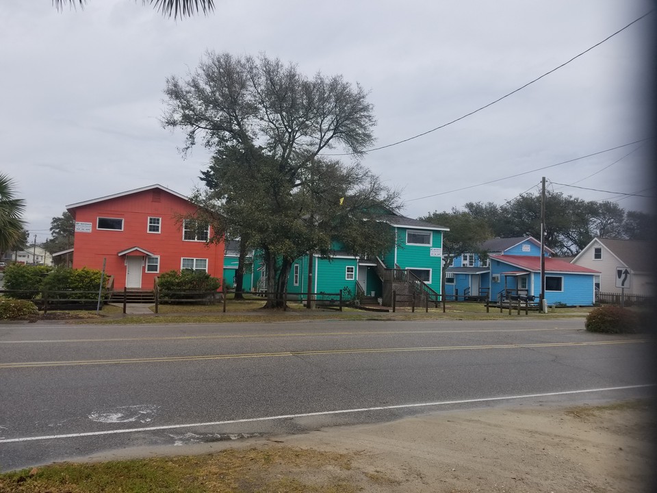 506-510 17th Ave in North Myrtle Beach, SC - Building Photo