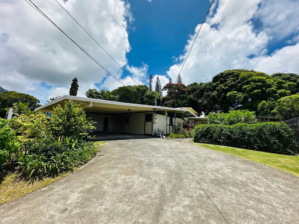 45-351-351 Paewalani Pl in Kaneohe, HI - Building Photo