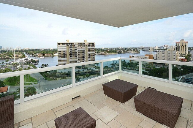 property at 101 S Fort Lauderdale Beach Blvd