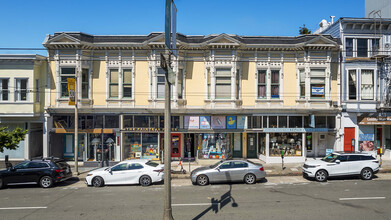 1831-1849 Divisadero St in San Francisco, CA - Building Photo - Primary Photo