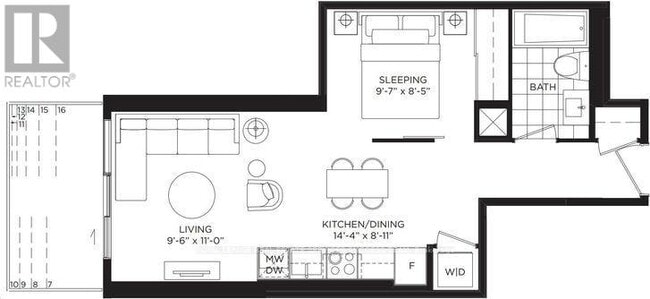 property at 18-818 Maitland Terrace