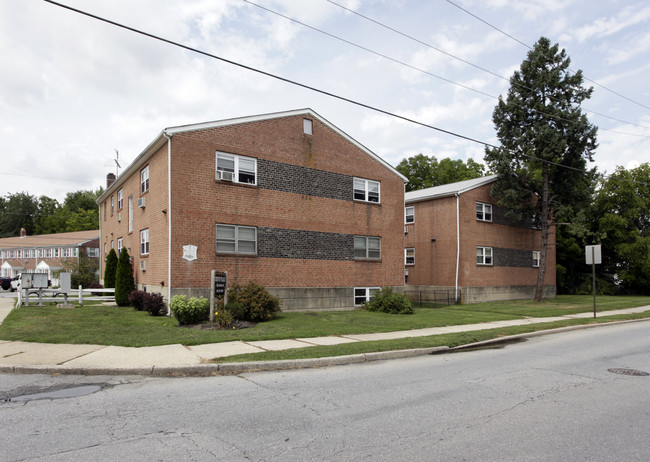 Chestnut Village Apartments in Downingtown, PA - Building Photo - Building Photo