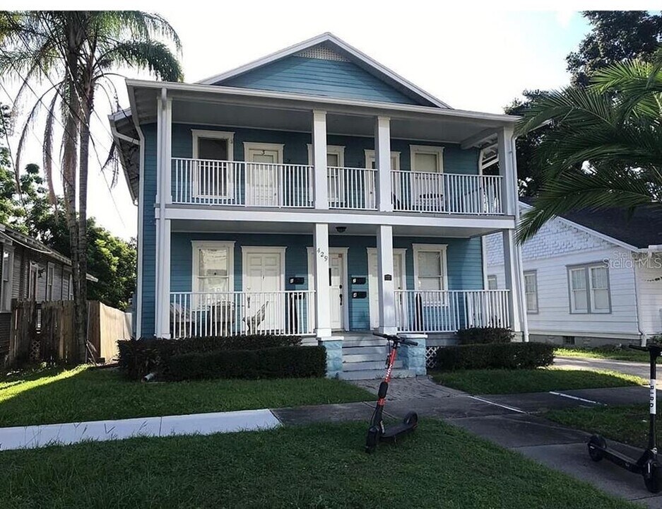 429 Ruth Ln in Orlando, FL - Foto de edificio