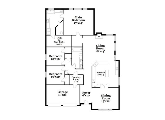 6212 Bowin Dr in Fort Worth, TX - Building Photo - Building Photo