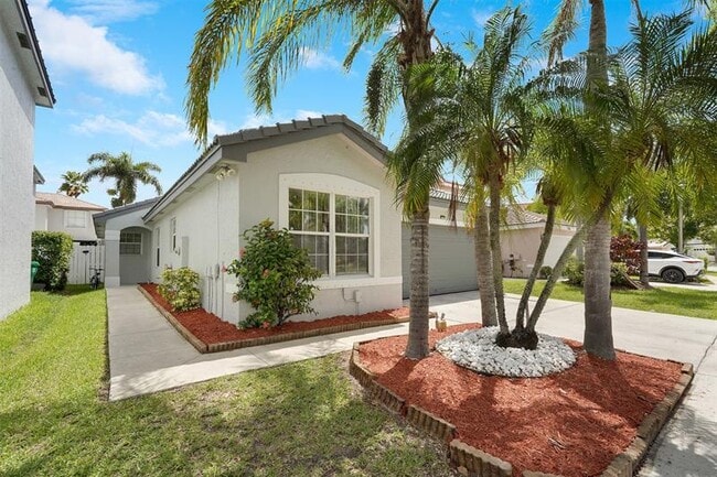 property at 17363 SW 22nd St