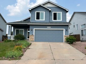 3595 Heather Glen Dr in Colorado Springs, CO - Building Photo