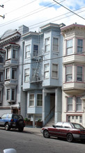 1631 Larkin St in San Francisco, CA - Building Photo - Building Photo