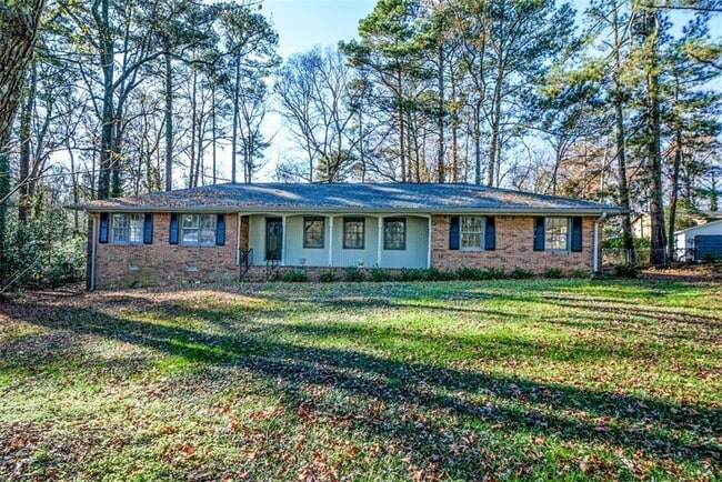 property at 1316 White Oak St SE