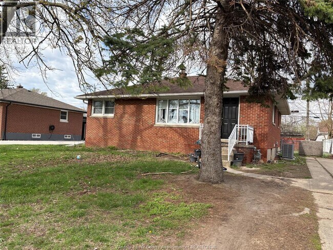 property at 3580 McKay Ave