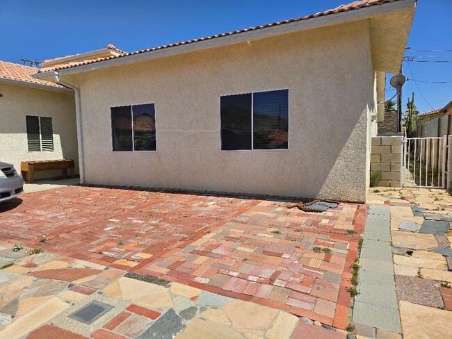 property at 9856 San Felipe Rd