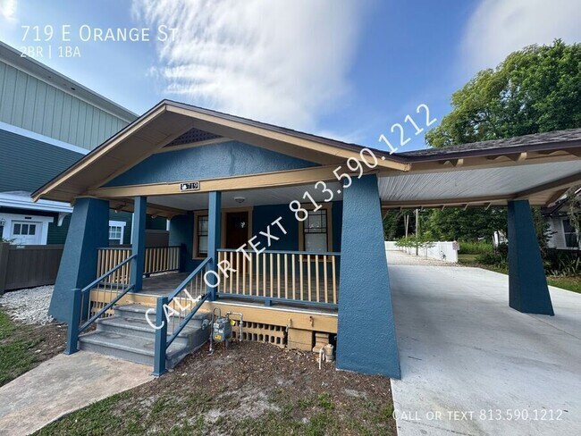 719 E Orange St in Lakeland, FL - Building Photo - Building Photo