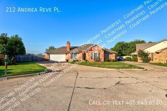 212 Andrea Reve Pl in Moore, OK - Building Photo - Building Photo