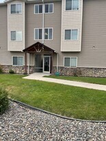 280 Baker St, Unit #202 in Moscow, ID - Building Photo