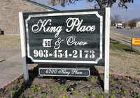 King Place Apartments in Greenville, TX - Building Photo - Building Photo