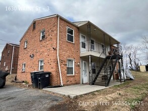 1630 Wayne St NE in Roanoke, VA - Building Photo - Building Photo
