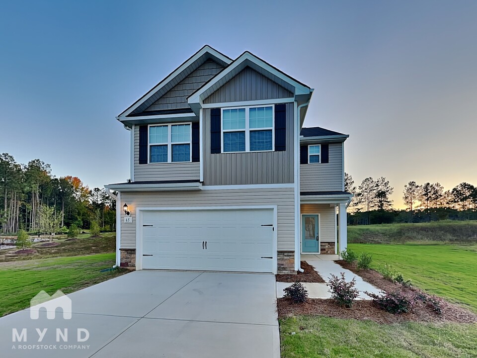 65 Royal Mdw Dr in Angier, NC - Building Photo